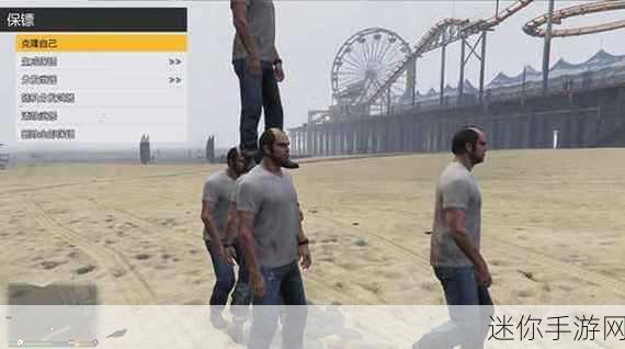 GTA5线下赚取16亿，策略与技巧深度揭秘