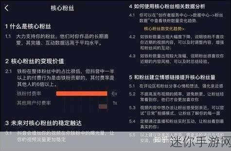 探索抖音铁粉的奥秘，观看位置与标签含义全解析