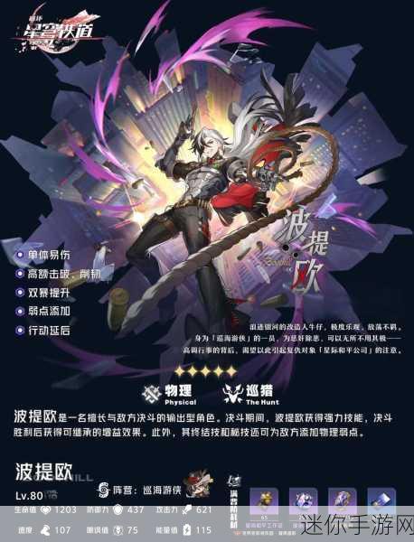 星穹铁道初始角色的奇妙组合策略