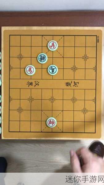 中国象棋残局手机版，经典残局一网打尽，挑战智慧新高度