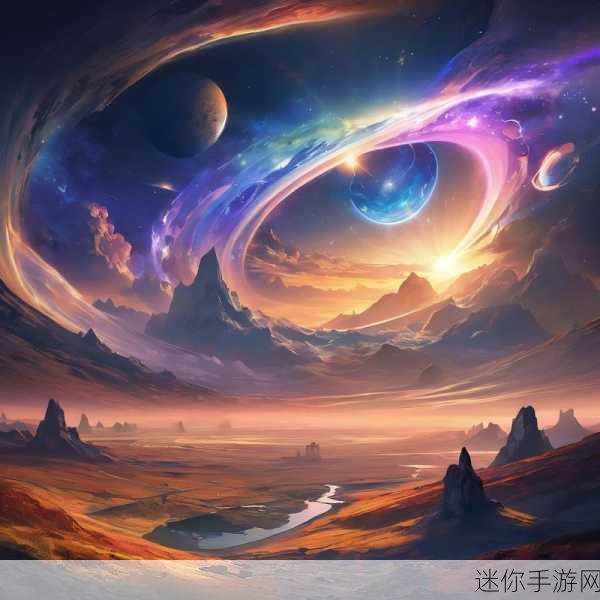 星际征途，热血启程，GalaxyMobile版冒险之旅全解析