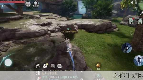 狂神武双，沉浸式3D休闲武侠动作新体验