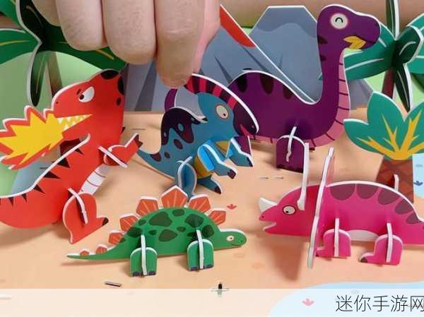 Poly Art Puzzle，解锁立体拼图新境界，休闲益智两不误