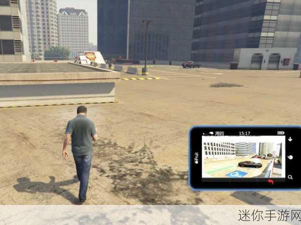 GTA5 故事模式，畅玩动作冒险的奇妙之旅