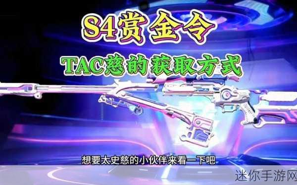 解析 CF 手游中 TAC 慈的价格之谜