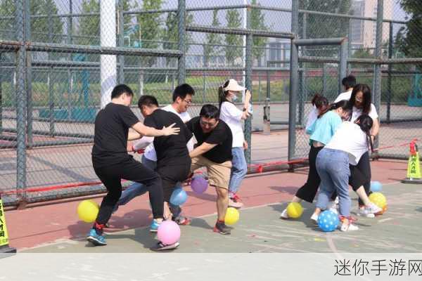 重返青春赛场，高中运动会游戏燃爆下载，趣味高校模拟新体验