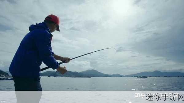 沙雕鱿鱼钓鱼记，解锁休闲益智新钓法，等你来钓趣！