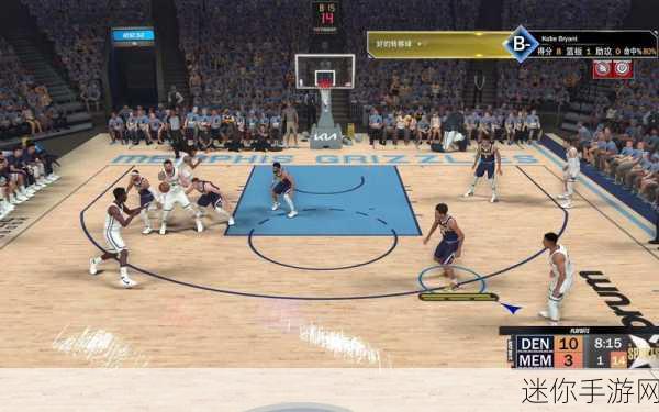 NBA2K23测试版抢先体验，篮球迷的指尖盛宴