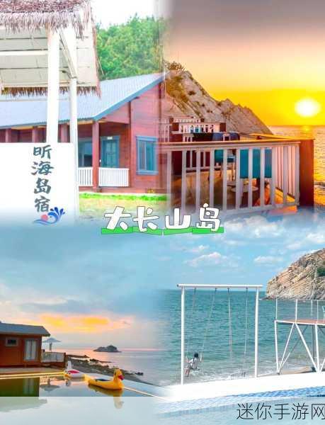 搁浅岛，解锁全新岛屿冒险，探索未知世界的奇妙之旅