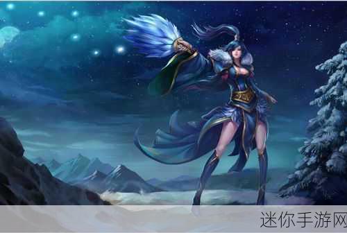 Xeno:Summoner震撼登场！美少女卡牌养成新纪元