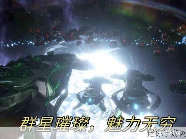 星际战火，探索宇宙太空射击游戏的无限魅力