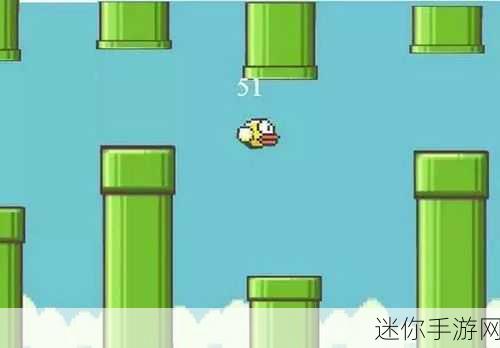 Flappy Buster，清新画风下的休闲挑战，你准备好了吗？