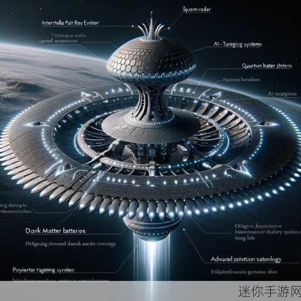 星图史话震撼归来，星际策略战斗新纪元