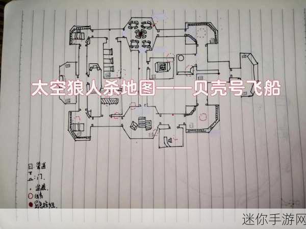 探索太空狼人杀中贝壳号的神秘任务