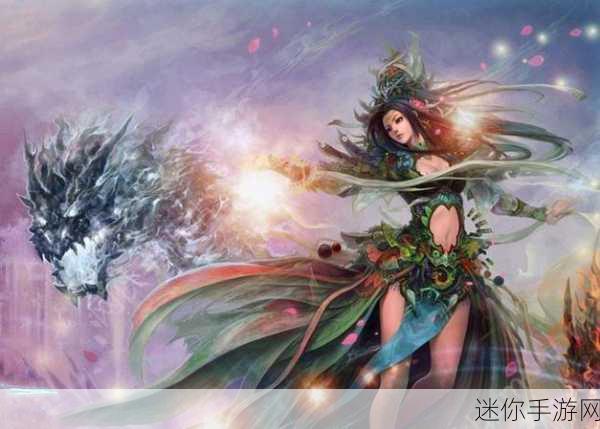 唯美幻想仙界新纪元，鬼医凤九RPG手游深度探索