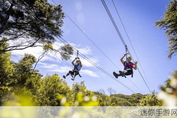 Sling and Jump，吊索飞跃，解锁休闲新乐趣