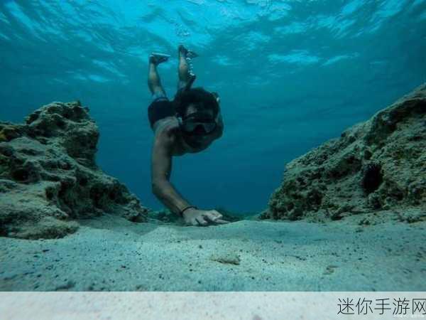 深潜海洋探险家，解锁未知海域的冒险之旅