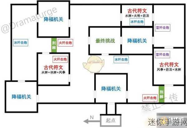 原神，小姜捉迷藏任务的深度剖析与通关指南