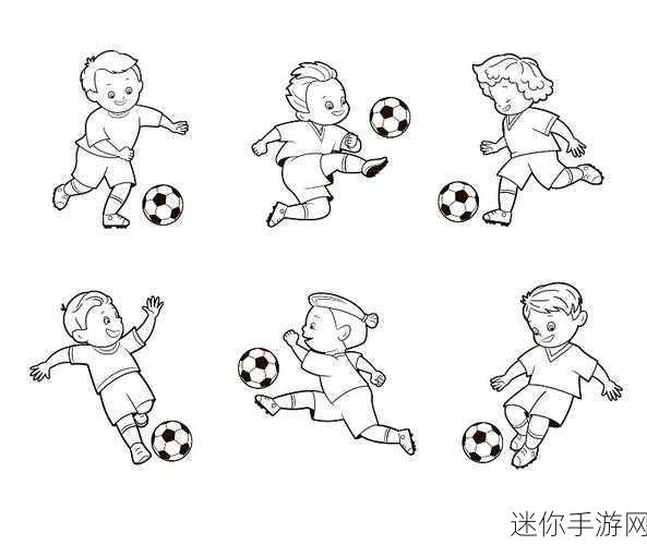 Keepy Uppy King，Q版卡通足球，挑战你的指尖技巧