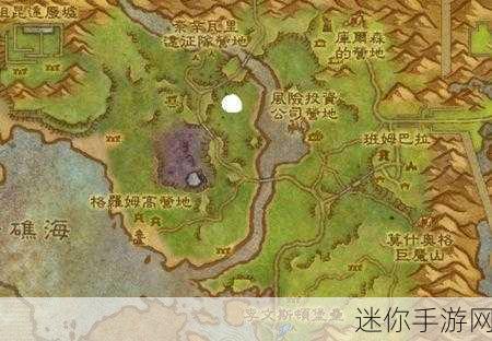 探索 DNF 中宠物高掉落率的神秘地图