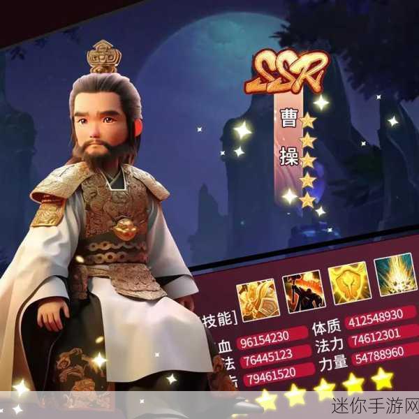 少年名将传震撼登场，上百位武将陪你征战三国RPG世界