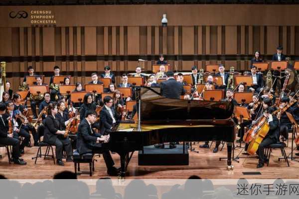 清新旋律触动心弦，交响曲Symphony带你领略音乐之旅