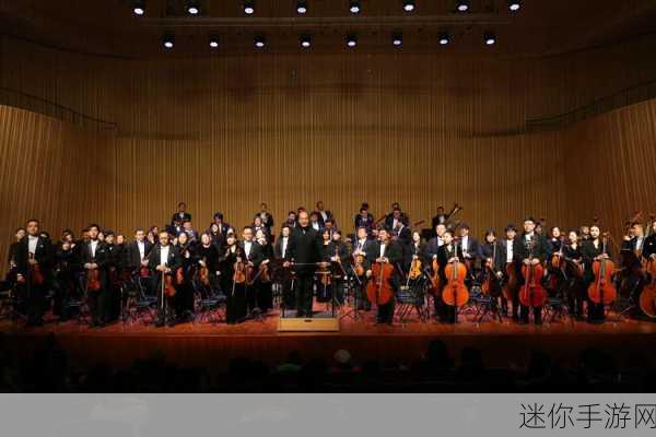 清新旋律触动心弦，交响曲Symphony带你领略音乐之旅