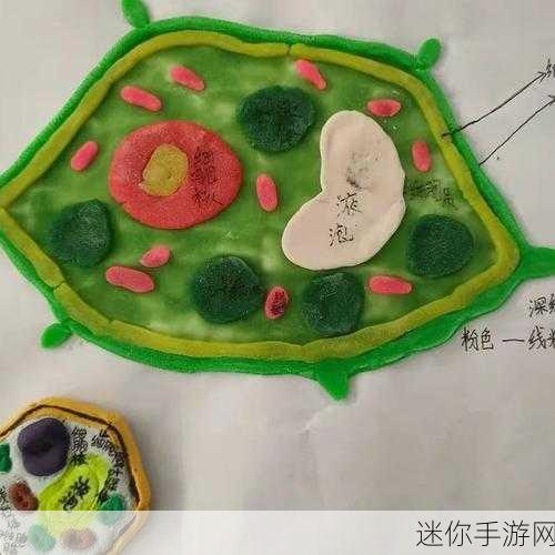 探索微观世界，吞噬成长——生物细胞Biocell游戏全解析