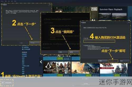 探究 Steampy 购买 CDKey 的可靠性