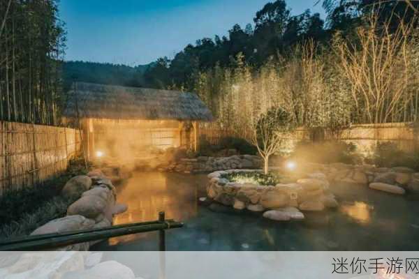 雪屋温泉旅馆安卓直装版，打造你的梦幻温泉帝国