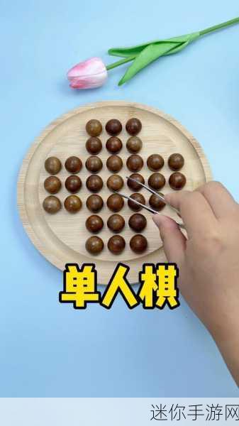 孔明棋手机单机版，重温经典，挑战智慧极限