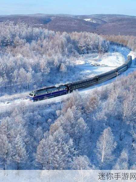 逃出雪国列车，解锁冰雪世界的解谜之旅