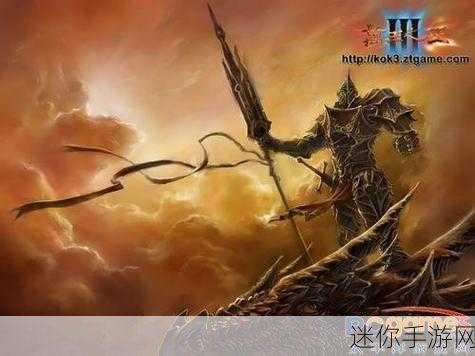 魔幻大陆变态版震撼来袭，欧美魔幻风战斗社交新体验