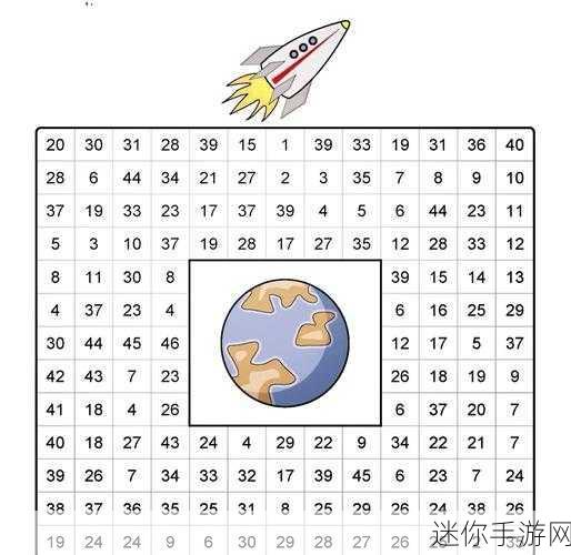 数字迷宫的奇妙之旅，探索融合数字手游的无限乐趣