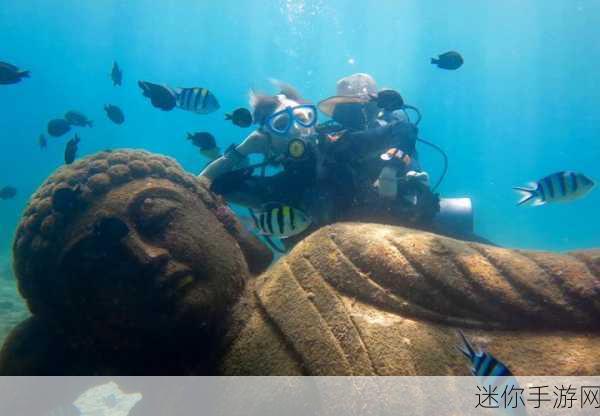 探索神秘海底，开启Underwater World冒险之旅