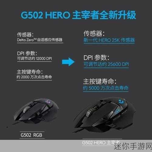 罗技G602-打造卓越游戏体验：罗技G602无线鼠标详解与评测