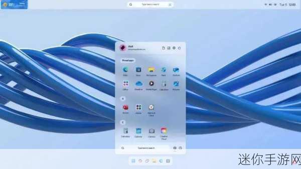 Windows 12，Windows 12：引领未来的全新操作系统体验