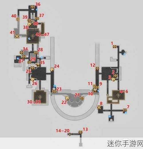 崩坏星穹铁道，藏品收集油画其三全攻略