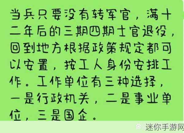 最近为什么那么多退伍军人被招回 最近大量退伍军人被招回的原因解析与影响探讨