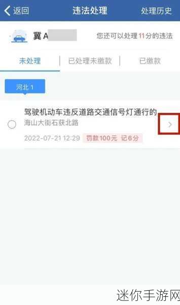 交管12123违章图片查看攻略，轻松掌握，安全驾驶