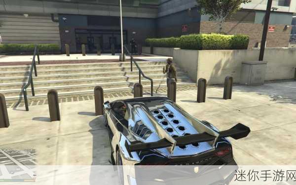 GTA5 中疯狂烧钱的独特门道