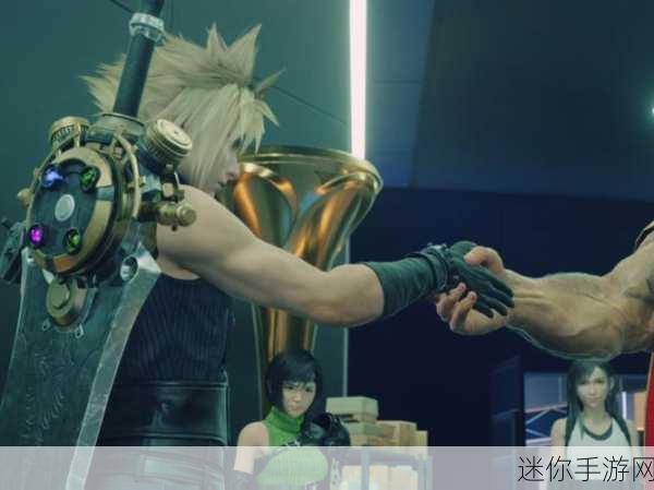 FF7重生苍穹之梦支线全攻略，揭秘隐藏剧情与强力装备获取