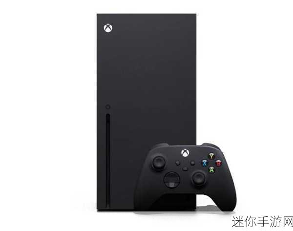 Xbox Series X，微软的巅峰游戏主机