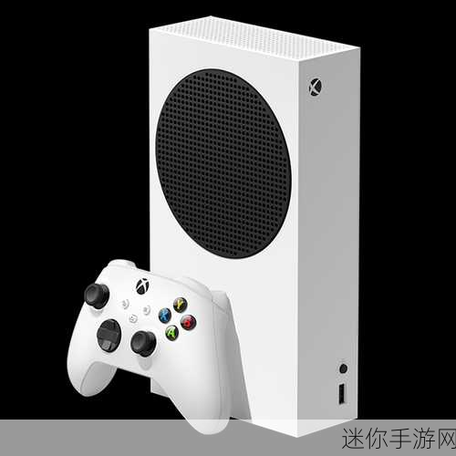 Xbox Series X，微软的巅峰游戏主机