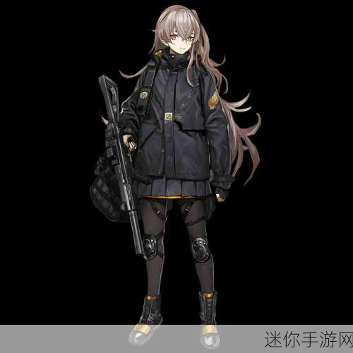 少女前线UMP45，战场上的冲锋精英，值得你深度培养