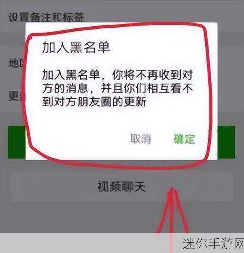 掌握微博拉黑技巧，打造清爽社交空间