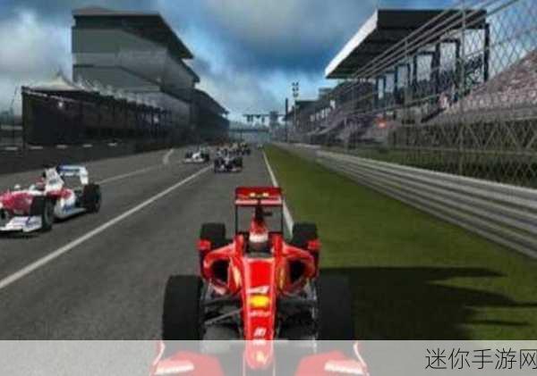 F1竞赛场震撼来袭，赛车游戏爱好者的新宠