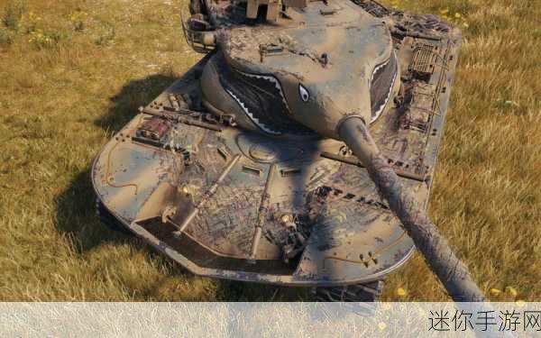 深度剖析，坦克世界中的 KV-2 究竟实力几何