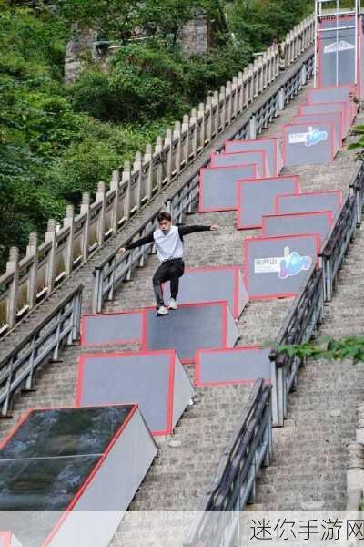 奔跑男孩2震撼归来，跑酷新体验，下载即刻开启冒险之旅