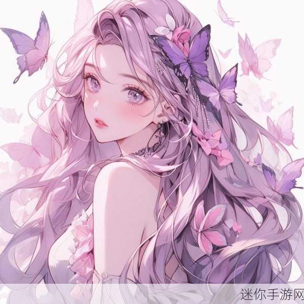 梦幻美少女头像，打造专属装扮模拟新体验